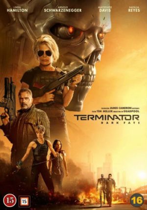 TERMINATOR - DARK FATE TERMINATOR - DARK FATE